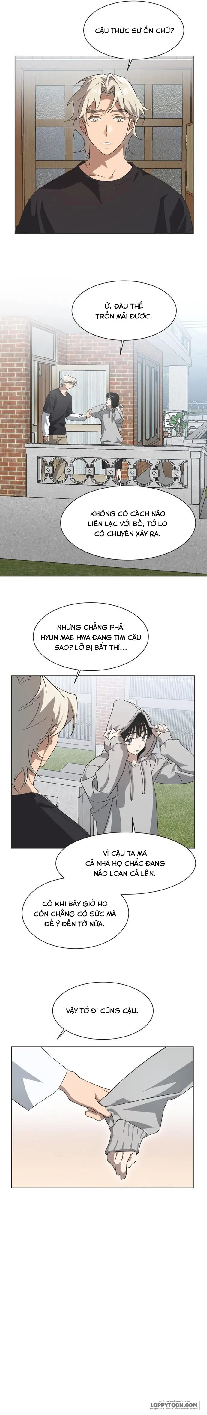 Lọ Lem Không Hoàn Hảo Chap 66 - trang 13
