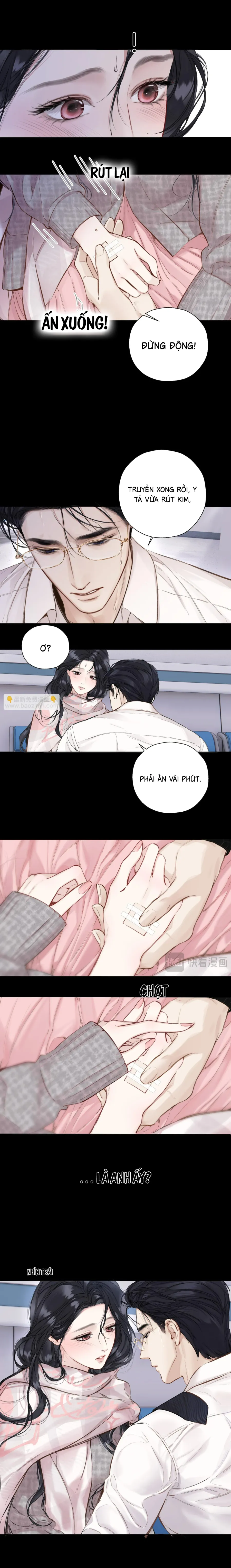 Trêu Nhầm Chap 62 - trang 8