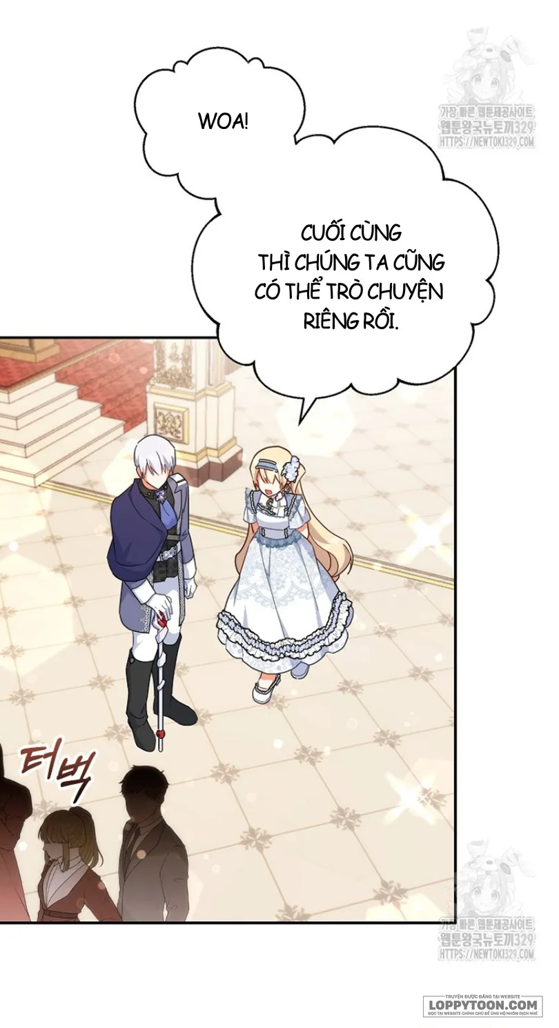 Bé Con Chốn Hoa Nở Chap 44 - trang 15