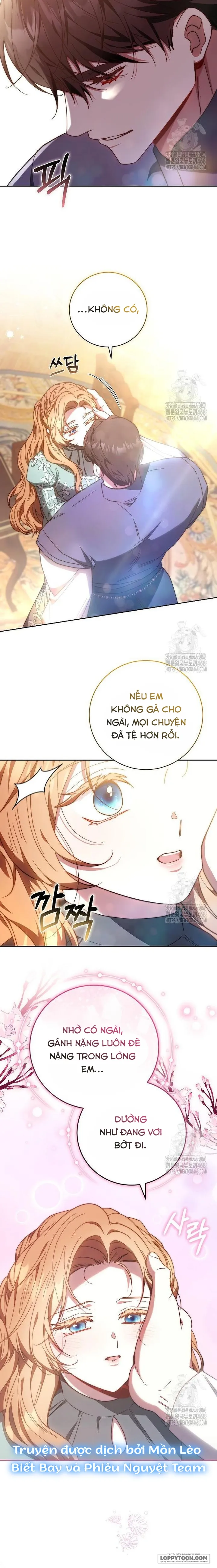 Lần Này Tôi Sẽ Sinh Con Với Người Đàn Ông Khác Chap 38 - trang 10