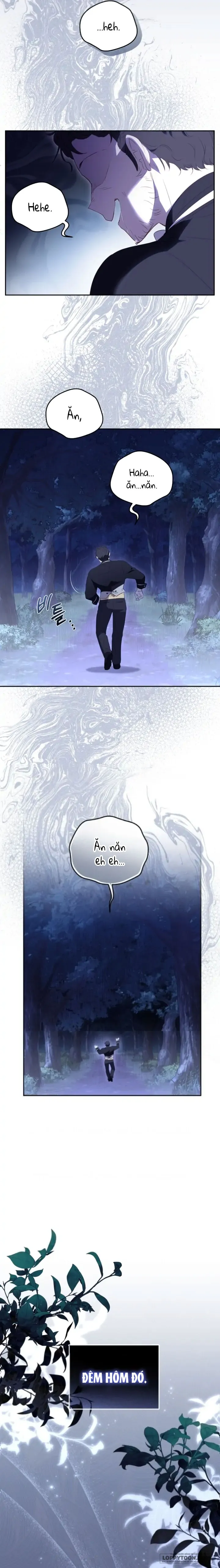 Tôi Đang Được Nuôi Dưỡng Bởi Những Kẻ Phản Diện Chap 36 - trang 23