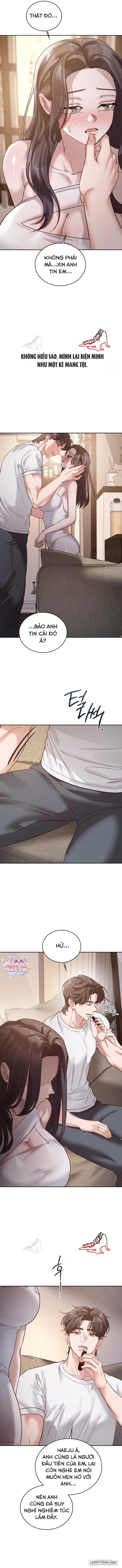 Nữ Sinh Đại Học Hae Joo Chap 7 - trang 7