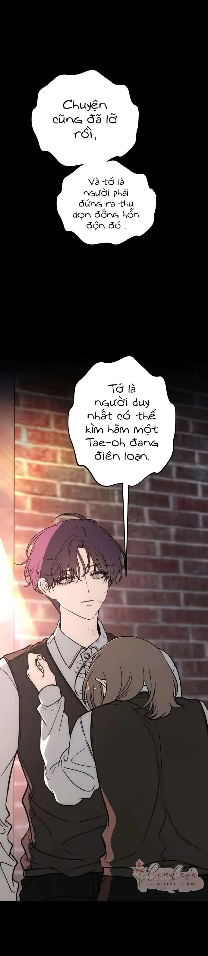 Khao Khát Bất Tận Chap 8 - trang 75