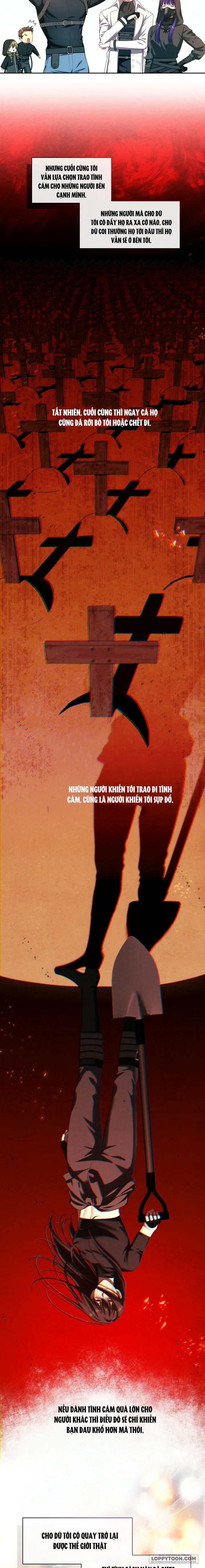 Thợ Săn Hạng S Không Muốn Trở Thành Ác Nữ Chap 24 - trang 14