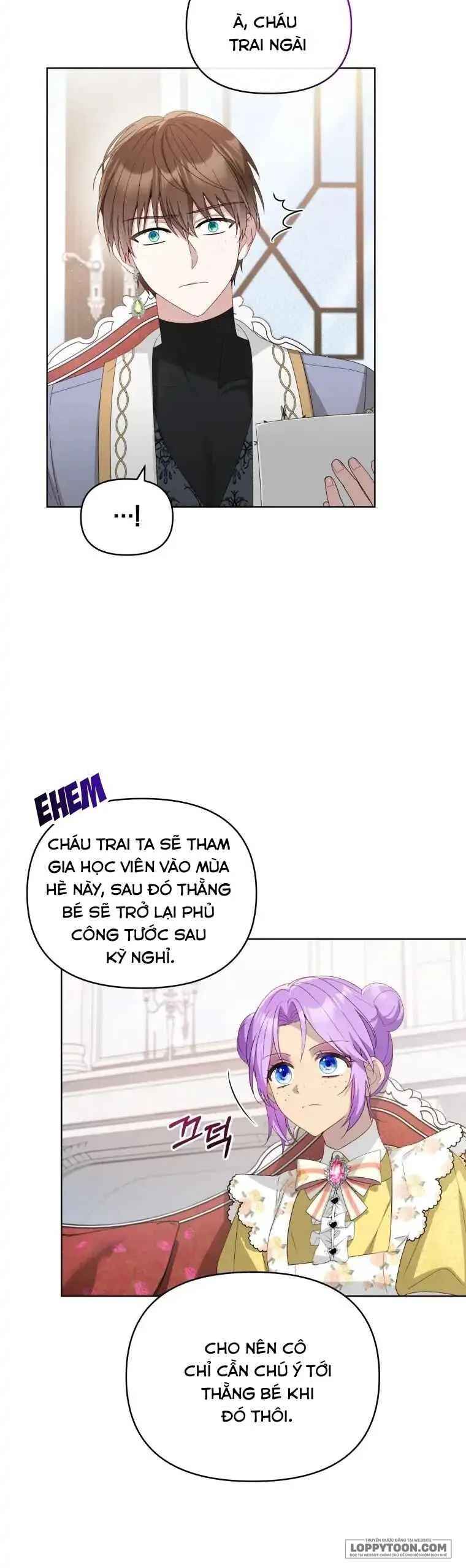 Chiếc Túi Bí Mật Của Quý Cô Xấu Xí Chap 7 - trang 24