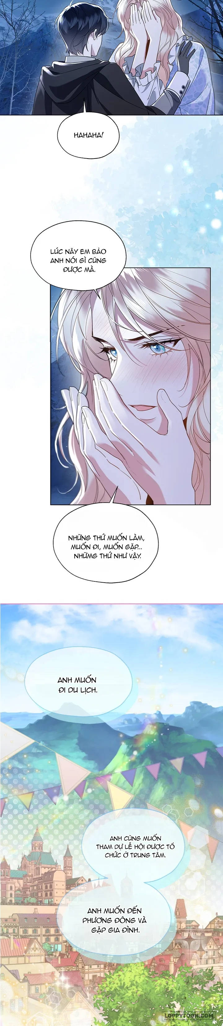Tiểu Thư Crystal Là Một Người Đàn Ông Chap 66 - END - trang 20