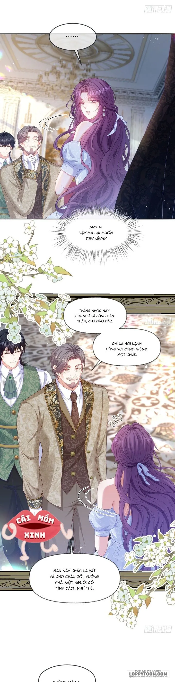 Bày Tỏ Với Người Nguy Hiểm Như Anh Ấy Chap 6 - trang 5