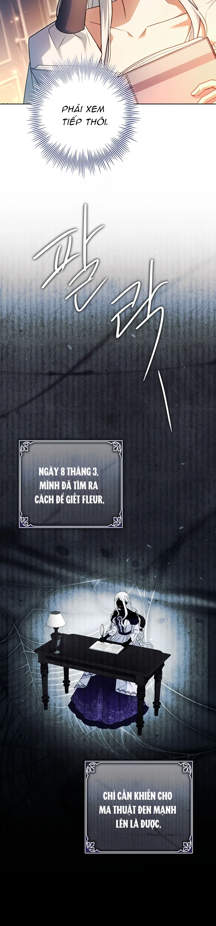 Chồng Ơi, Tại Sao Chúng Ta Không Thể Ly Hôn? Chap 55 - trang 5