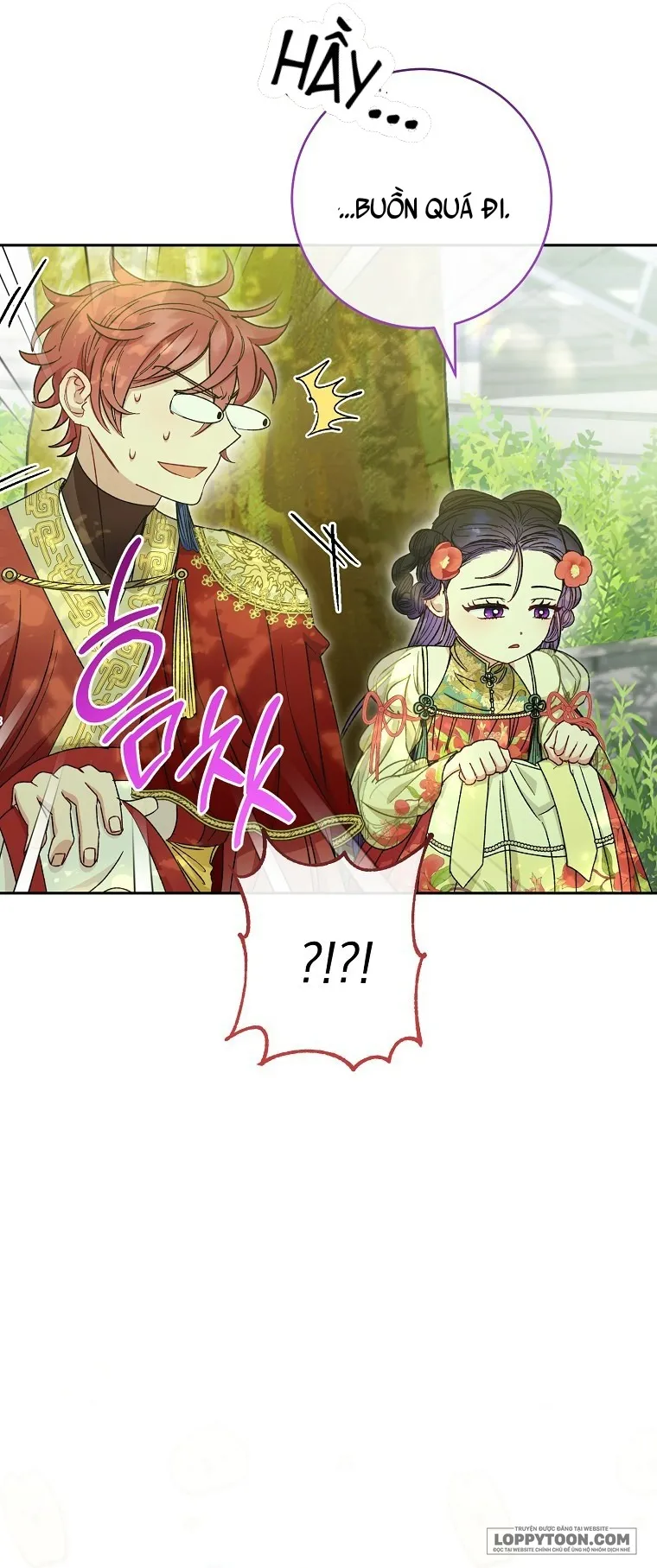 Tiểu Thiếp Chỉ Muốn Sống Yên Bình Chap 26 - trang 43