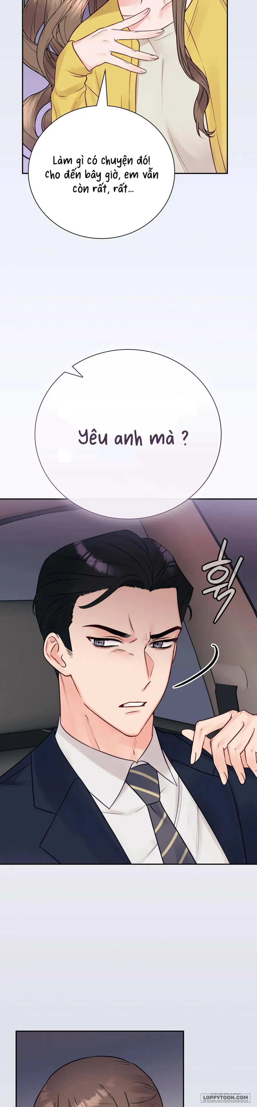 Người Bạn Nguy Hiểm Của Anh Trai Chap 8 - trang 27