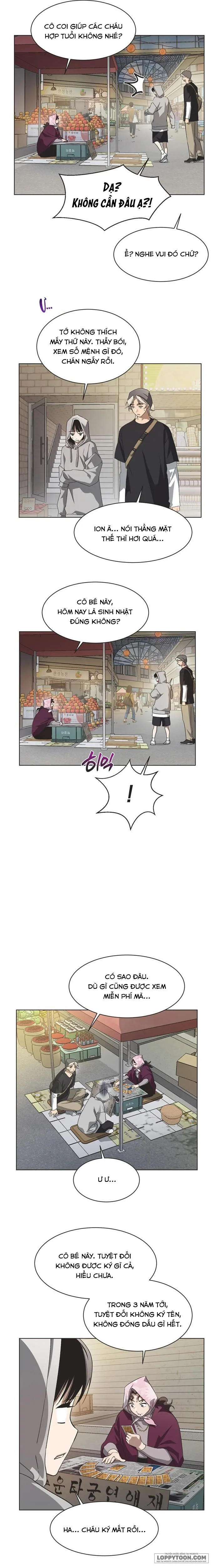 Lọ Lem Không Hoàn Hảo Chap 68 - trang 7