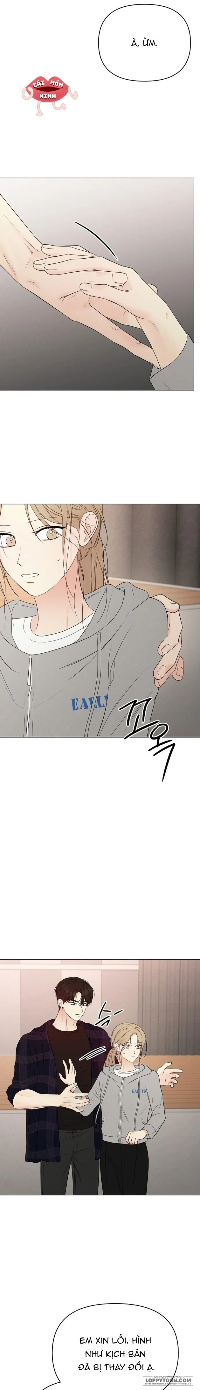 Soái Ca Kiểu Mẫu Chap 20 - trang 39
