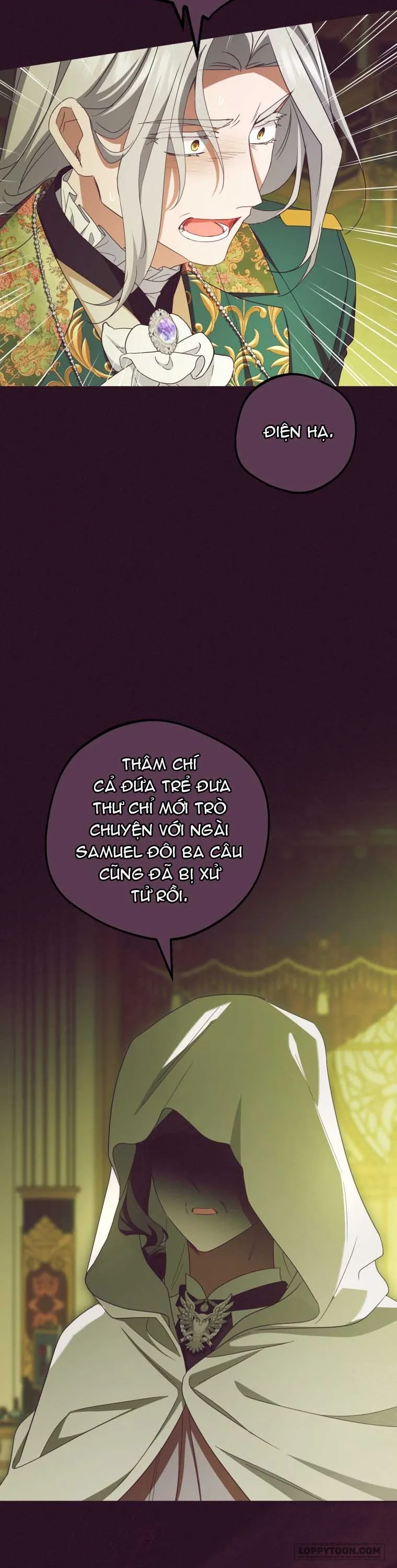 Được Yêu Thương Mà Còn Ngại Ngùng Sao Chap 118 - trang 42