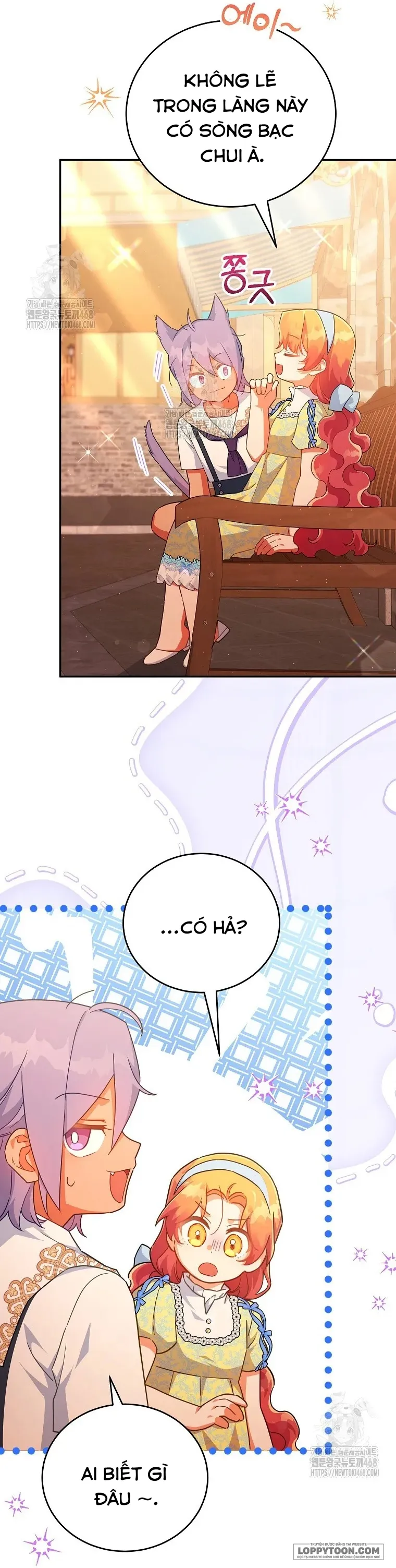 Bé Con Chốn Hoa Nở Chap 66 - trang 33