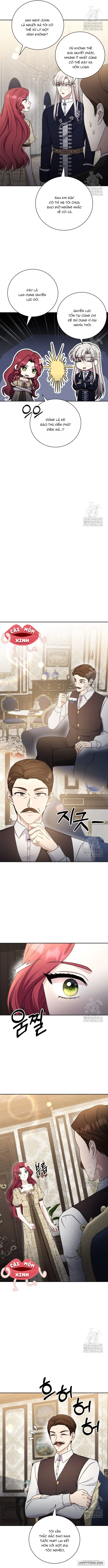 Khi Người Mẹ Kế Tham Vọng Làm Bá Chủ Hậu Cung Chap 43 - trang 10