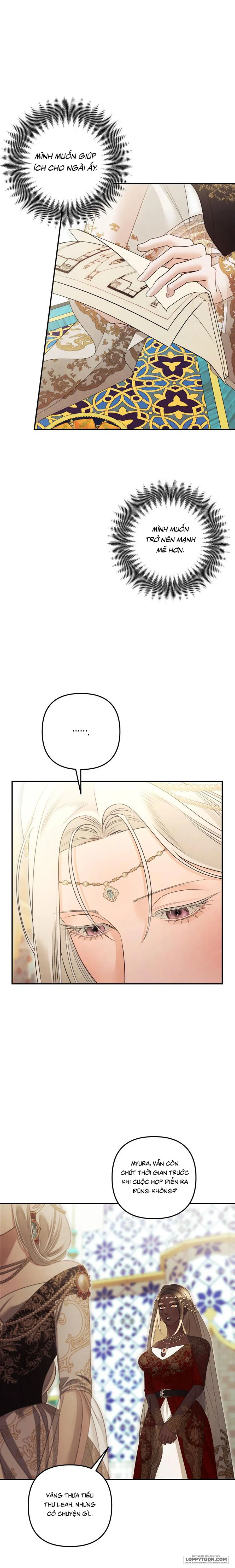 Cuộc Hôn Nhân Bị Cướp Đoạt Chap 71 - trang 19