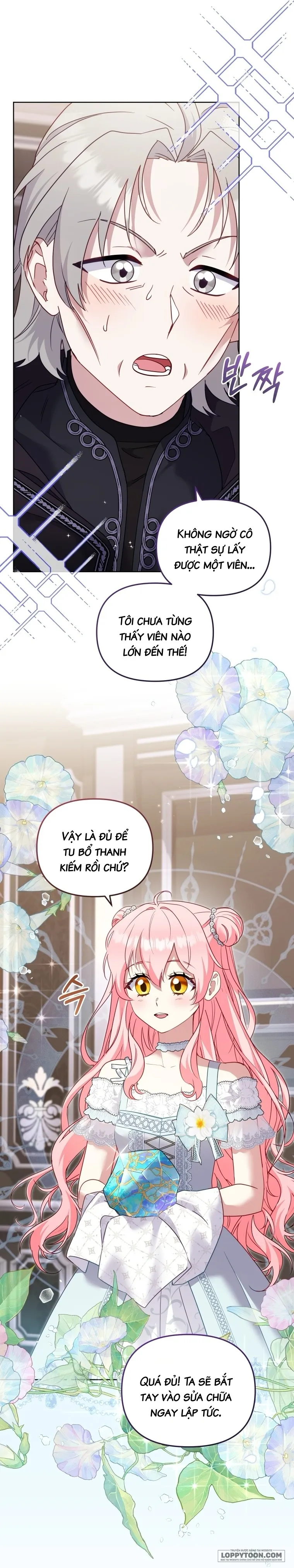 Tôi Đang Được Nuôi Dưỡng Bởi Những Kẻ Phản Diện Chap 140 - trang 11