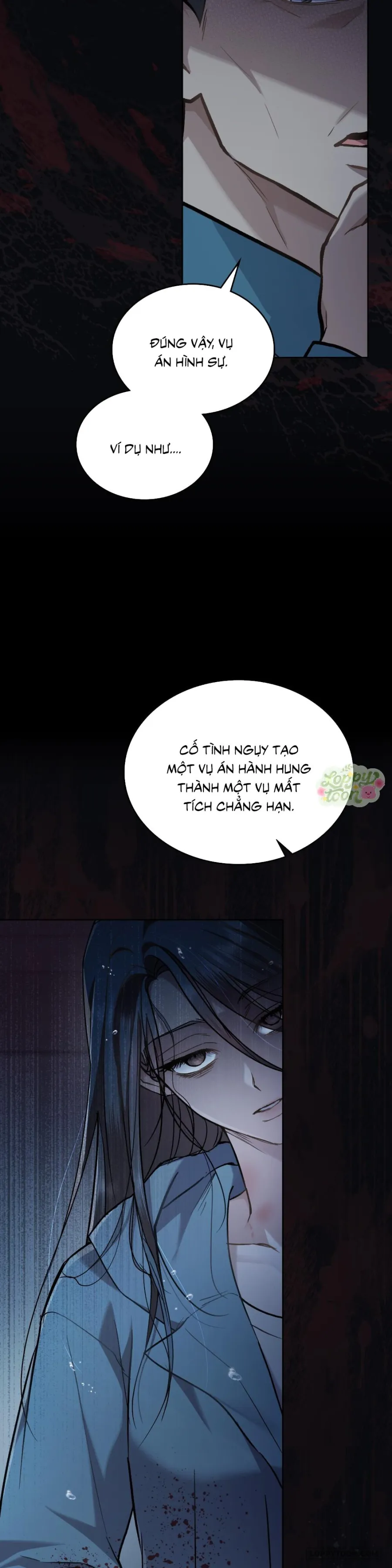 Kết Hôn Với Kẻ Tâm Thần Chap 1 - trang 29