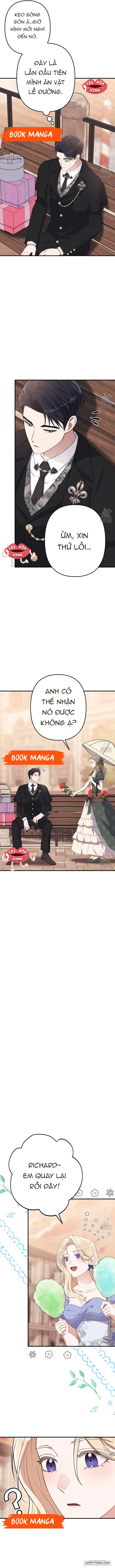 Xin Hãy Để Ý Tới Jasmine Chap 55 - trang 9