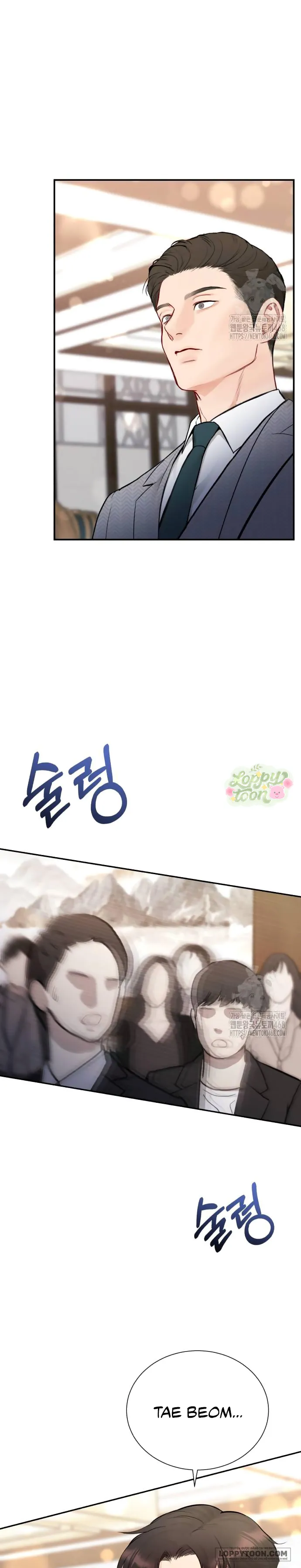 Quyền Lực Của Thư Ký Chap 6 - trang 35