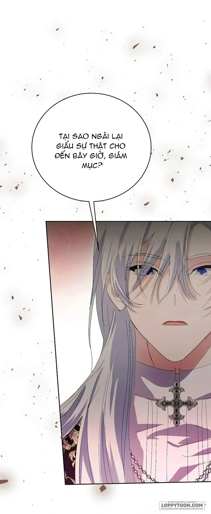 Phía Sau Mặt Nạ Của Nam Chính Hiền Lành Chap 85 - trang 14