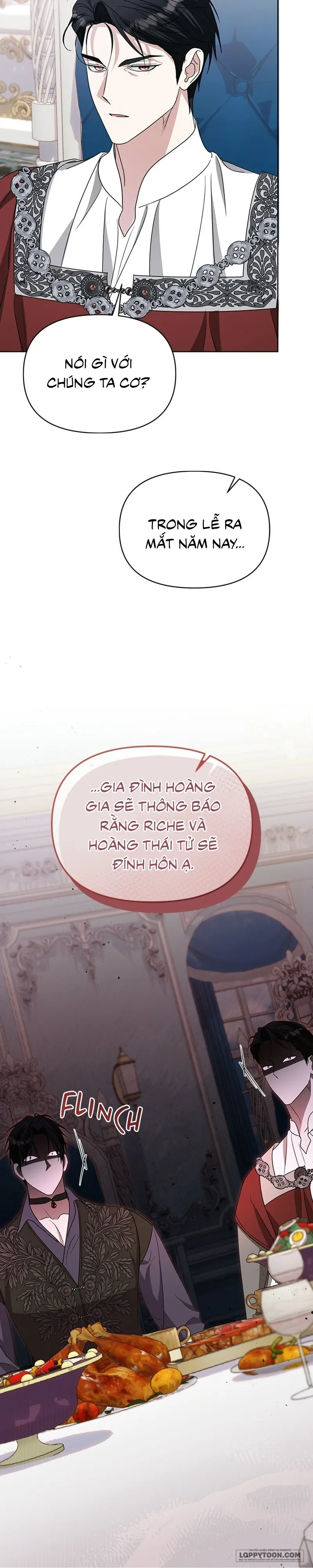 Trở Thành Con Gái Nuôi Của Gia Tộc Sát Thủ Chap 103 - trang 11