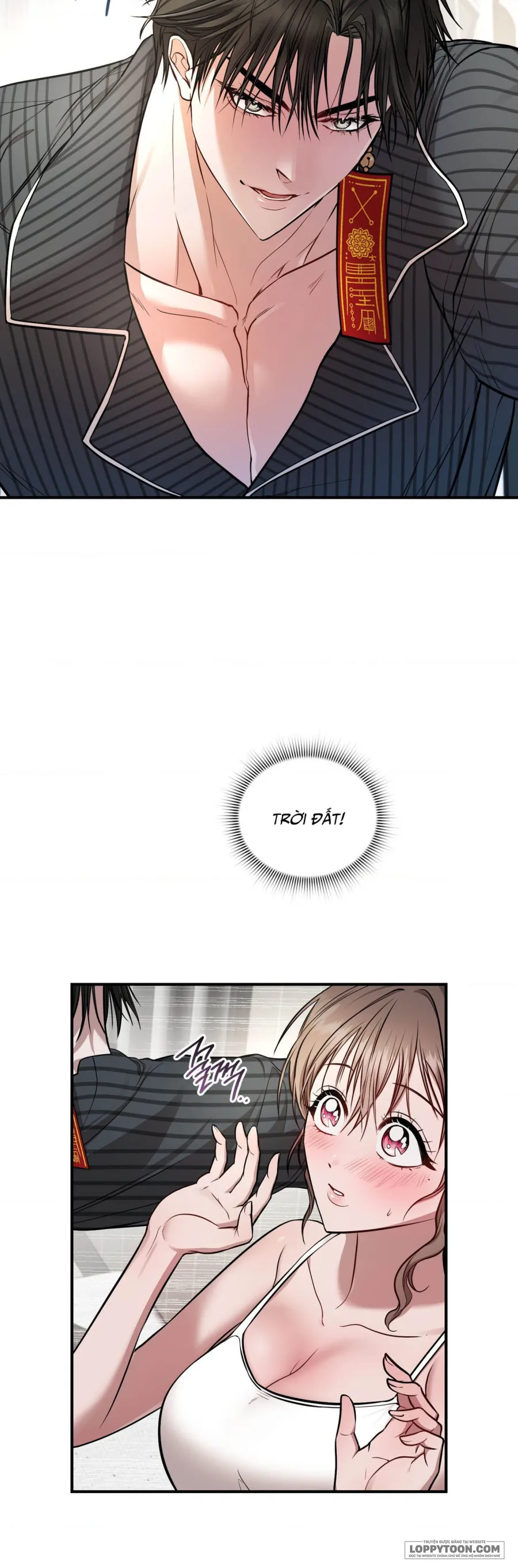 Yêu Tinh Chap 13 - trang 21