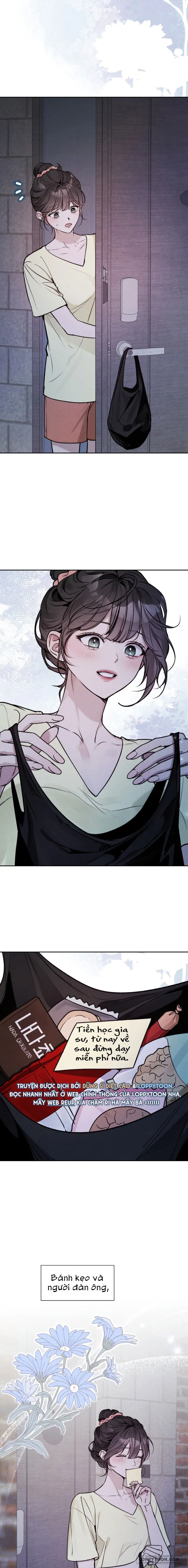 Cho Đến Khi Hóa Thành Đóa Lan Chap 9 - trang 23