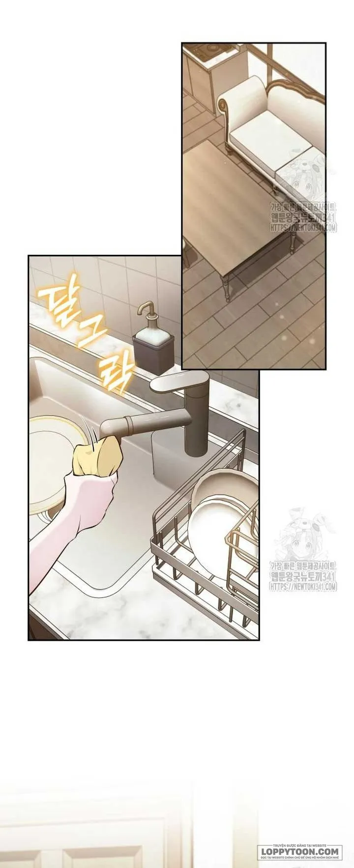 Thỏ Trắng Ở Xứ Sở Thần Tiên Chap 19 - trang 46