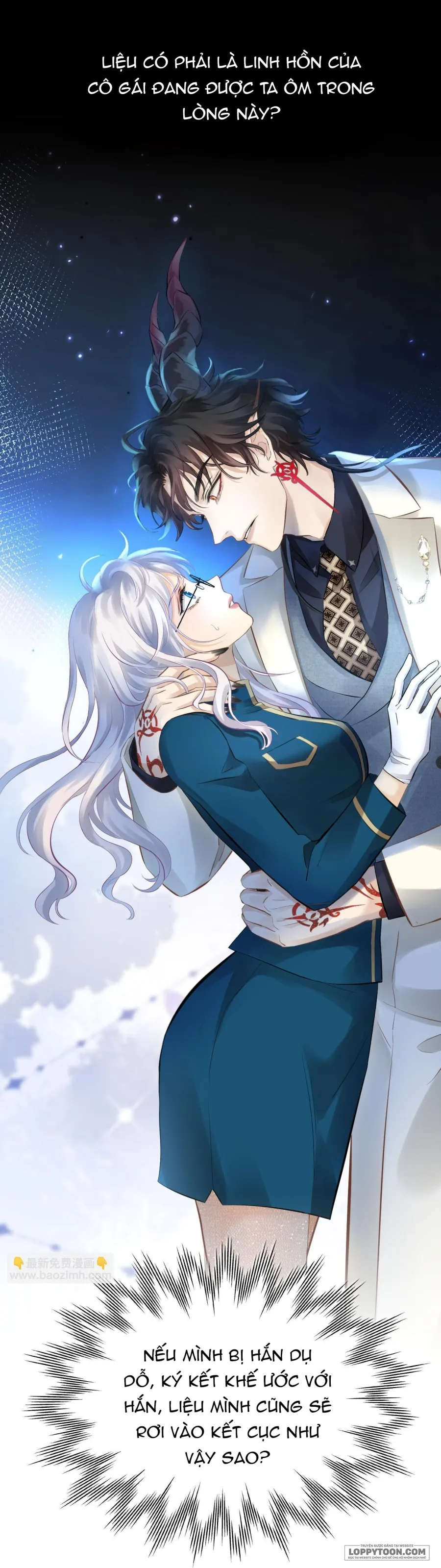Hương Dục Niệm Chap 21 - trang 58