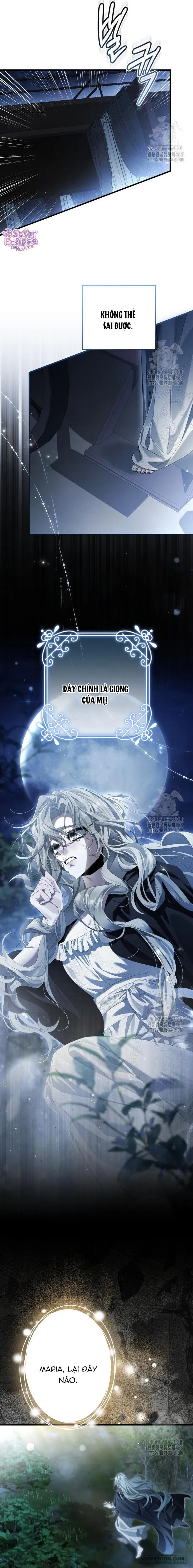 Hoàng Hậu Phế Truất Maria Chap 7 - trang 17