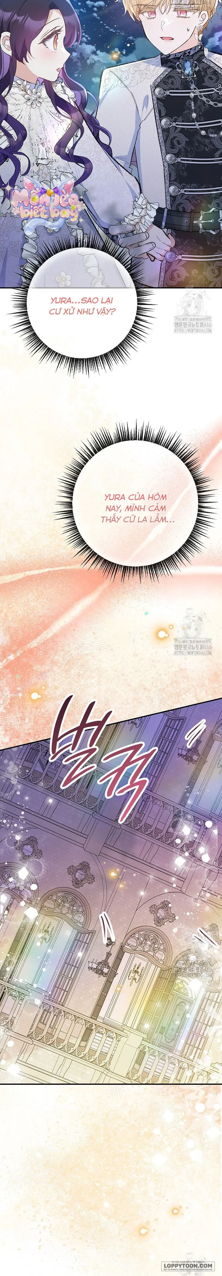 Con Gái Cưng Của Quỷ Chap 92 - trang 14