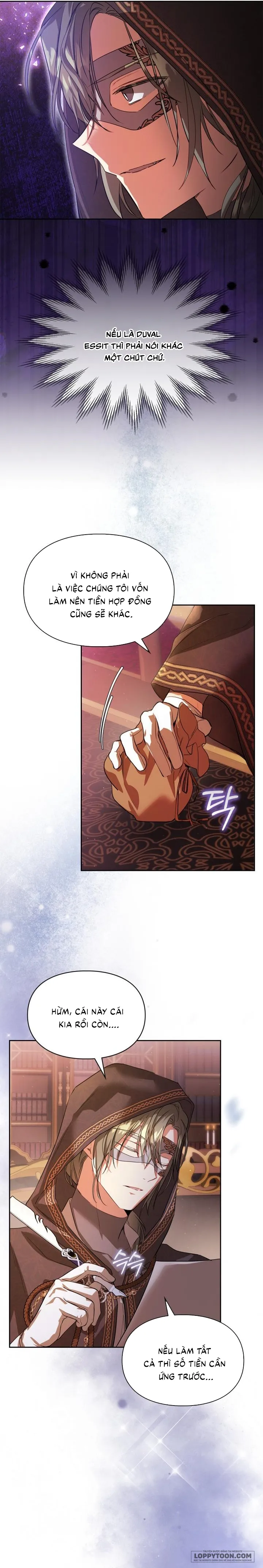Nữ Chính Ngoại Tình Với Vị Hôn Phu Của Tôi Chap 43 - trang 2