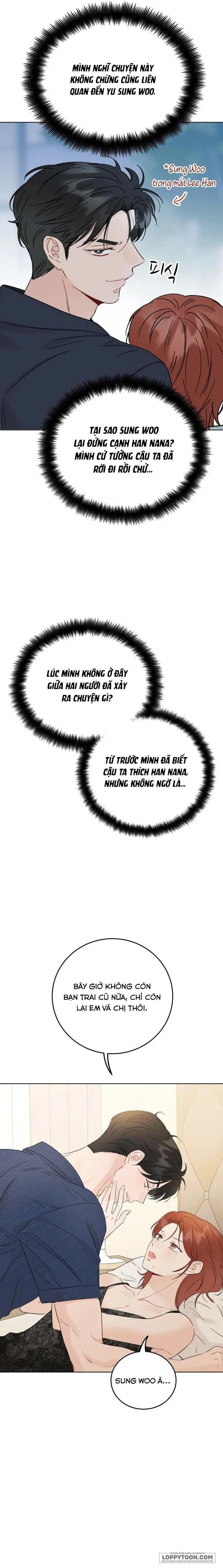 Người Một Nhà Chap 71 - trang 12