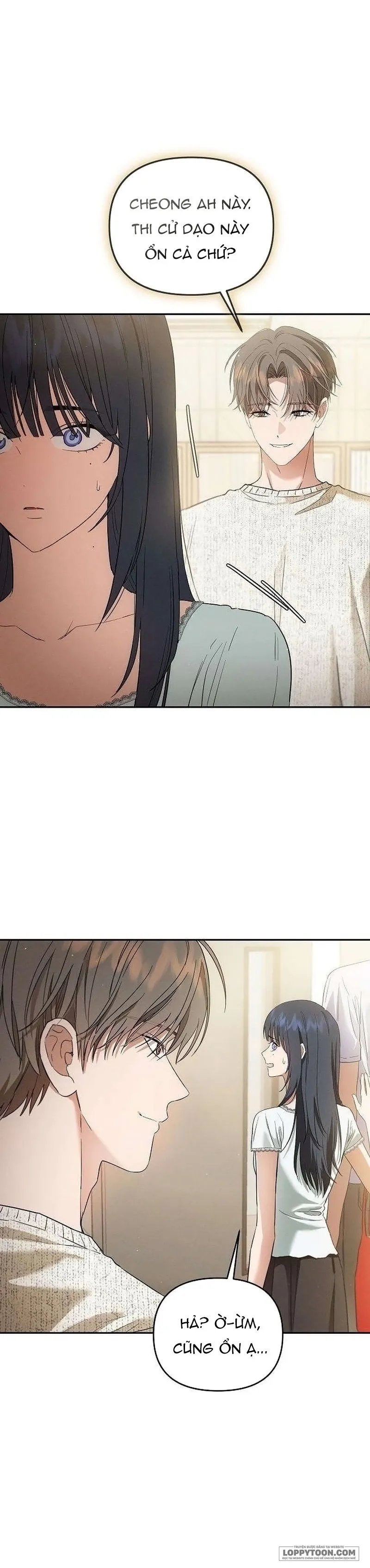 Tình Yêu Thuần Khiết Hư Hỏng Chap 29 - trang 23