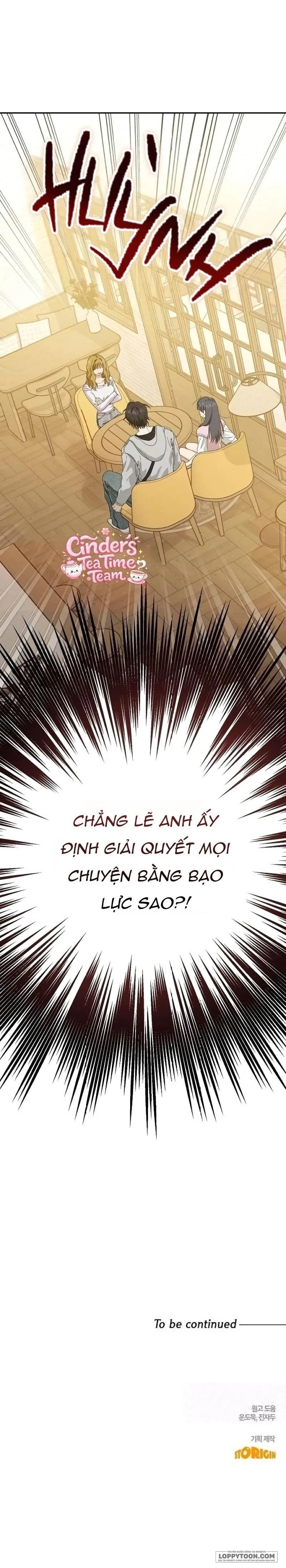 Tình Yêu Thuần Khiết Hư Hỏng Chap 21 - trang 60