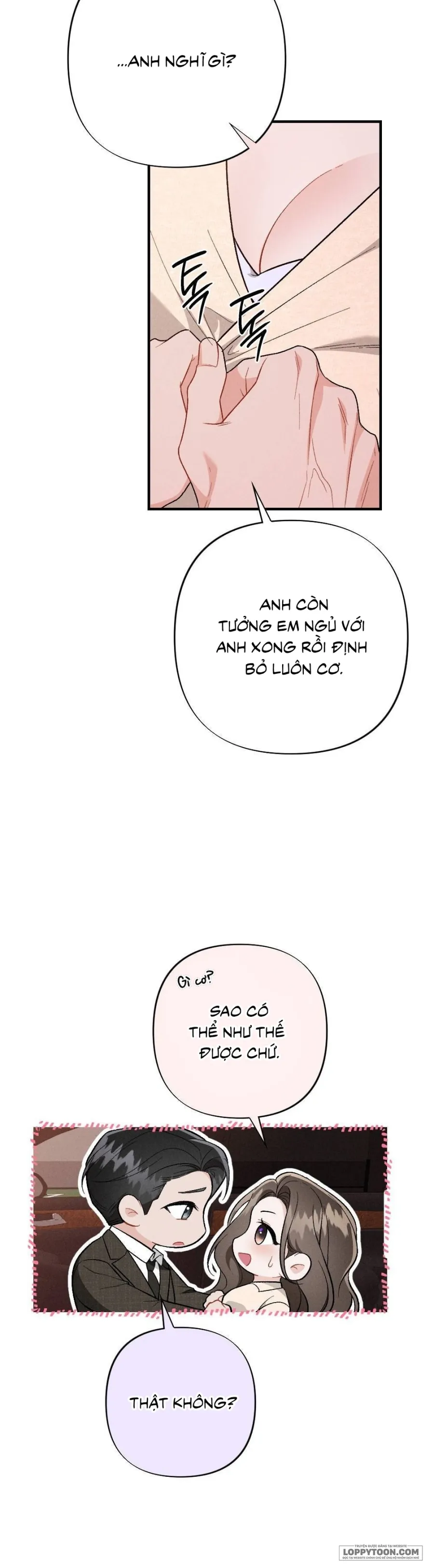 Đêm Chồng Chất Chap 29 - H - trang 27