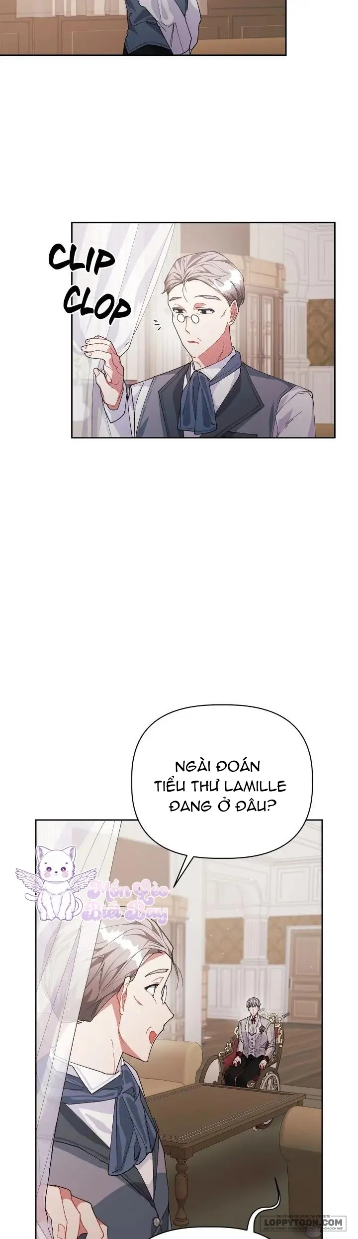 Con Đường Hoa Dành Cho Nam Chính Chap 2 - trang 39