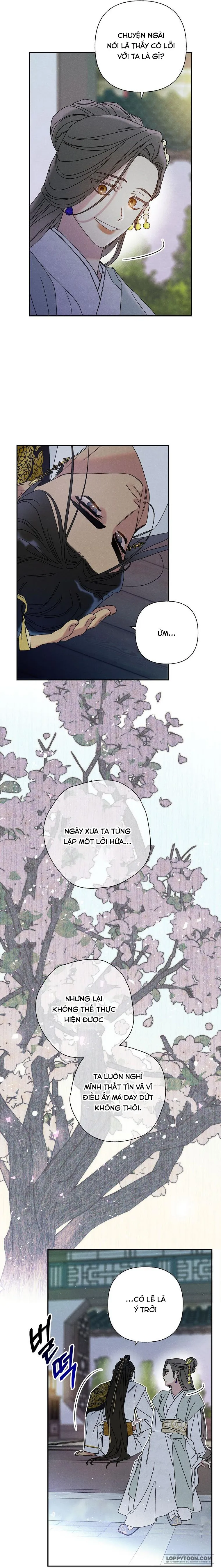 Quốc Hôn Chap 18 - trang 12