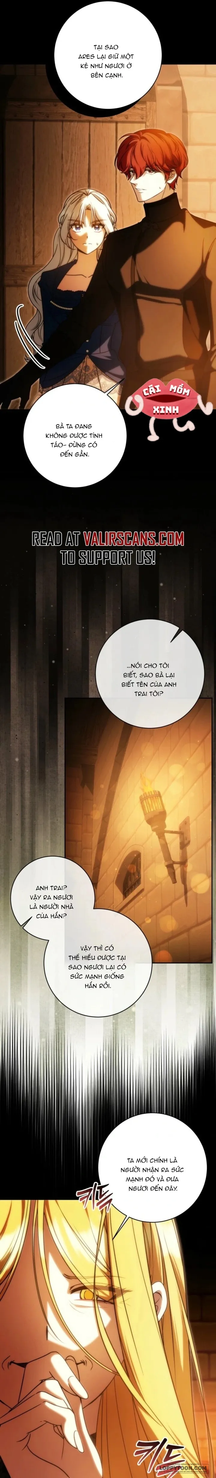 Nữ Dược Sư Của Vị Hoàng Đế Si Tình Chap 63 - trang 5