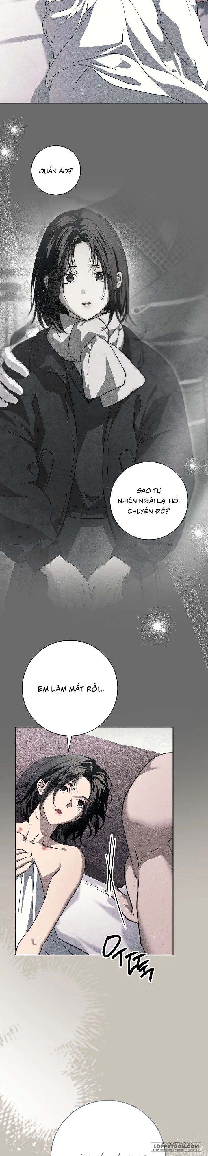 Mộ Thiên Nga Chap 42 - 🔞 - trang 9