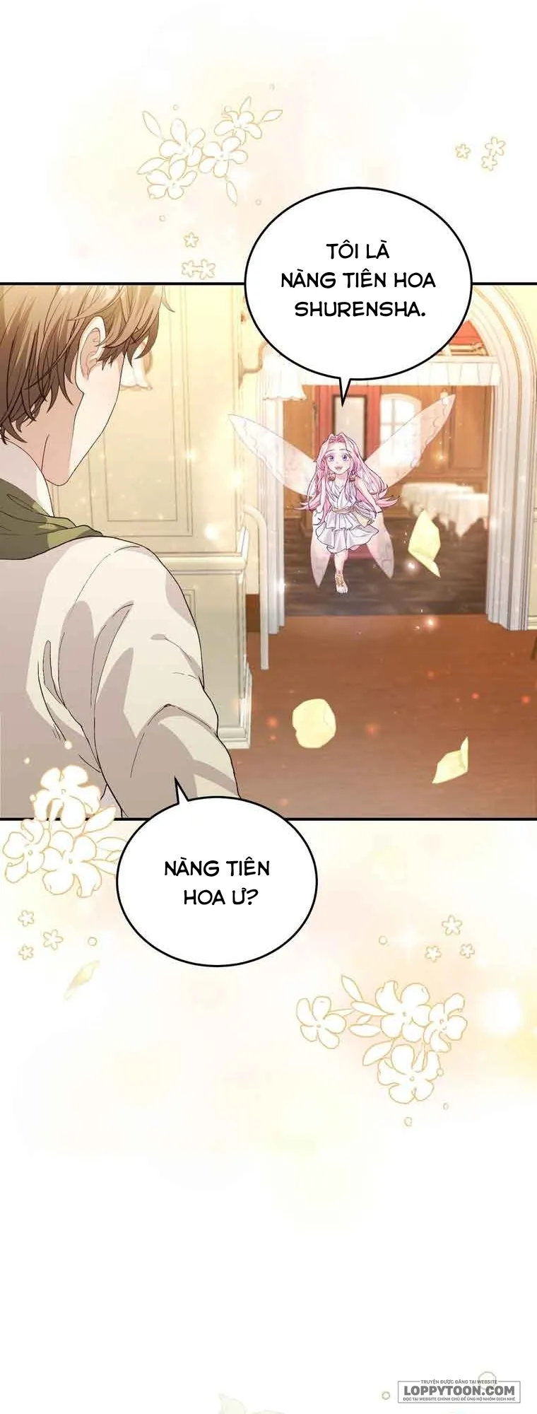 Nàng Tiên, Hãy Ký Hợp Đồng Nào Chap 11 - trang 48