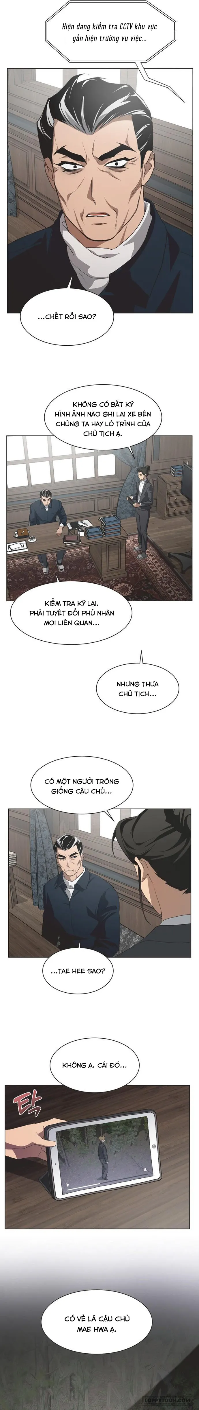 Lọ Lem Không Hoàn Hảo Chap 84 - trang 16