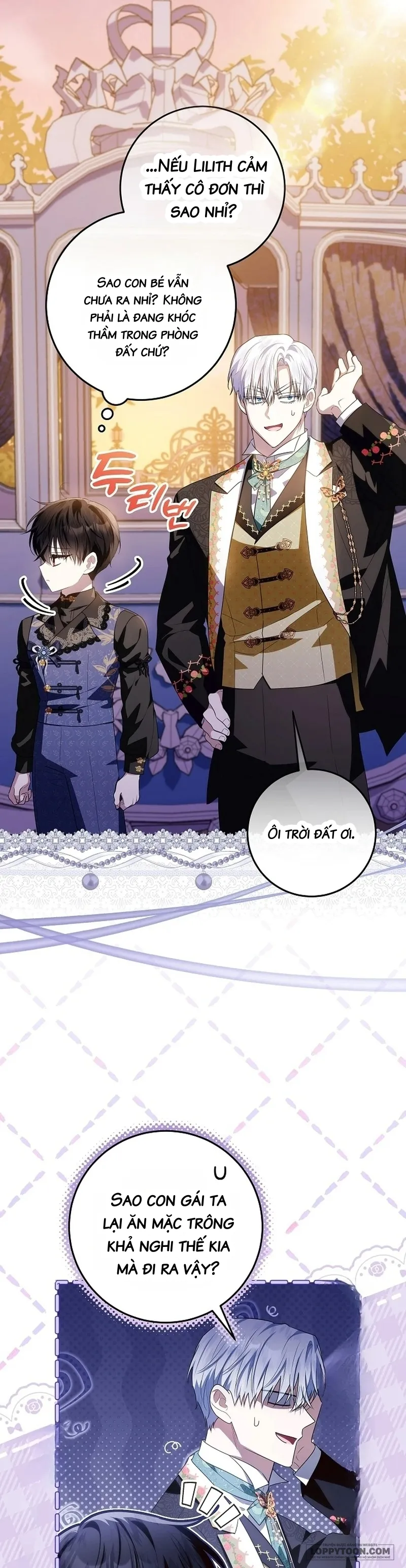 Người Cha Che Giấu Sức Mạnh Chap 74 - trang 31