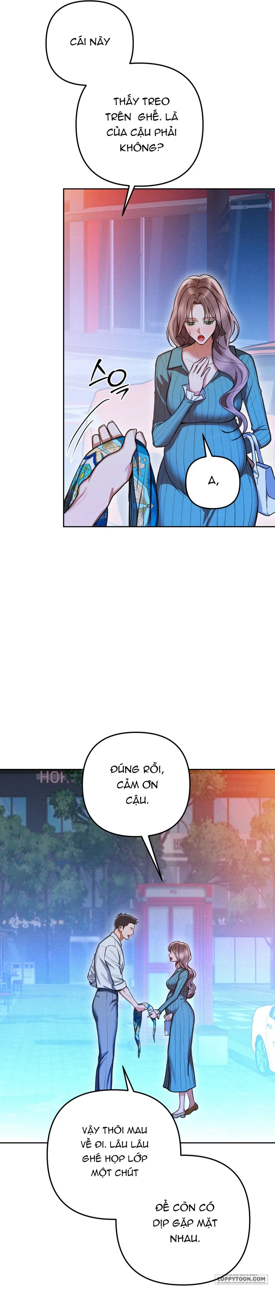 Ngưỡng Tuyệt Đối Chap 89 - trang 23