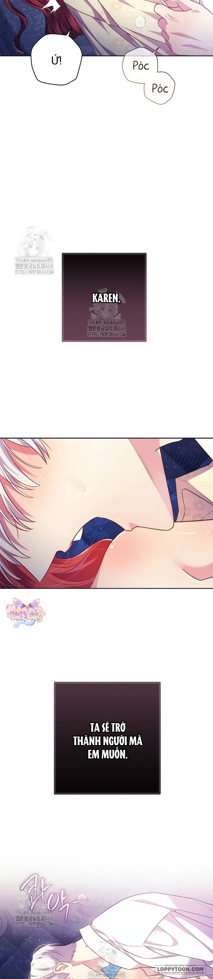 Vị Hoàng Tử Của Em Chap 12 - H - trang 27