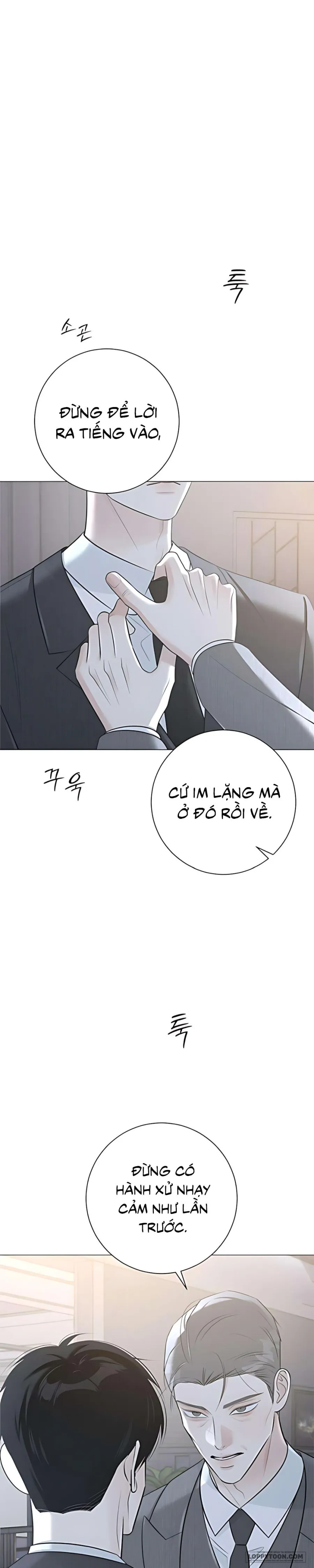 Hashtag: Mối Tình Đầu Chap 16 - trang 23