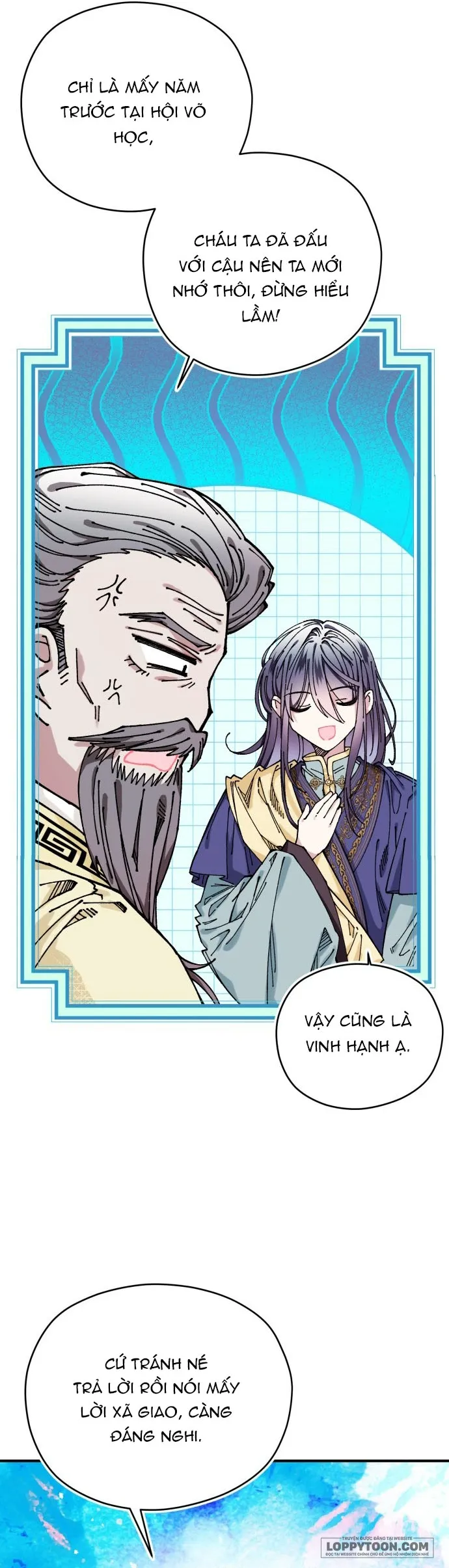 Tôi Đã Nuôi Dưỡng Nhân Vật Phản Diện Chap 33 - trang 10