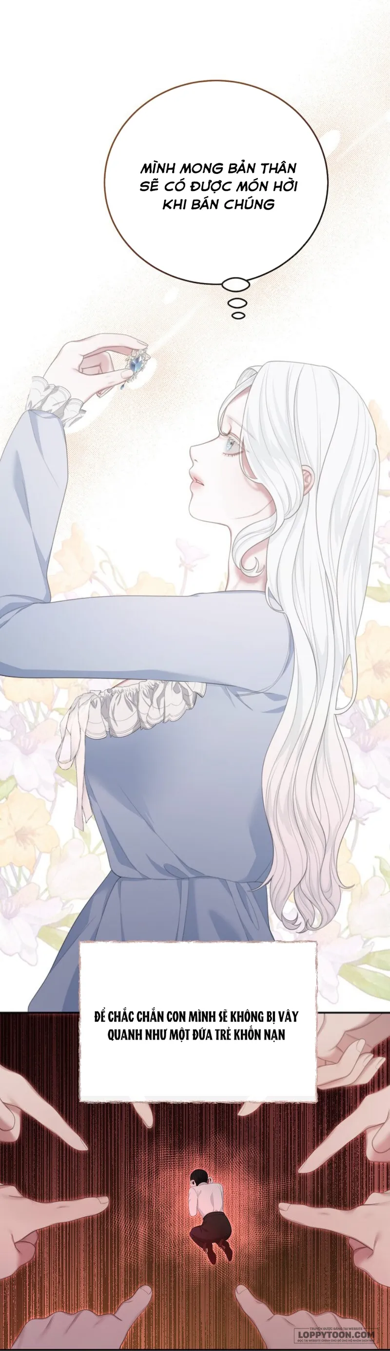 Hầu Nữ Không Còn Thèm Muốn Chủ Nhân Nữa Chap 25 - trang 26