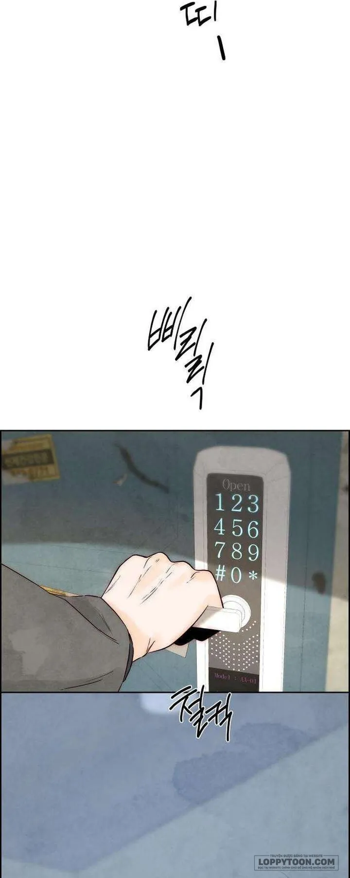 Chưa Từng Chạm Tới Em Chap 10 - trang 3